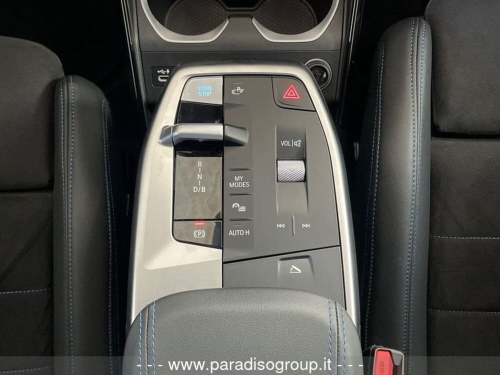 BMW X1 usata a Catanzaro (19)
