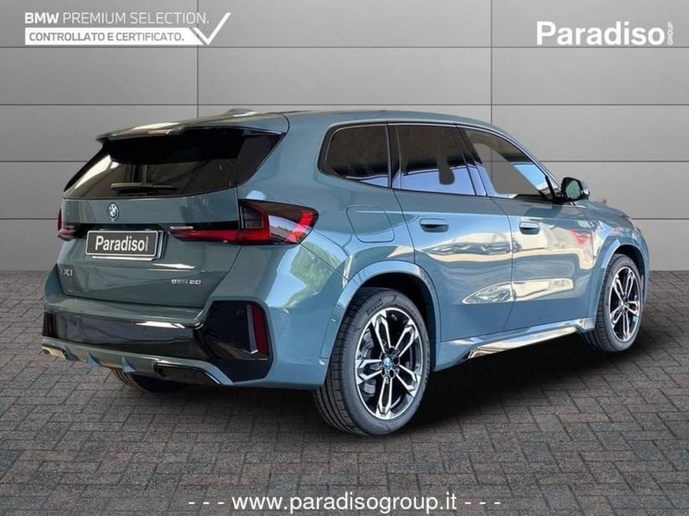 BMW X1 usata a Catanzaro (2)