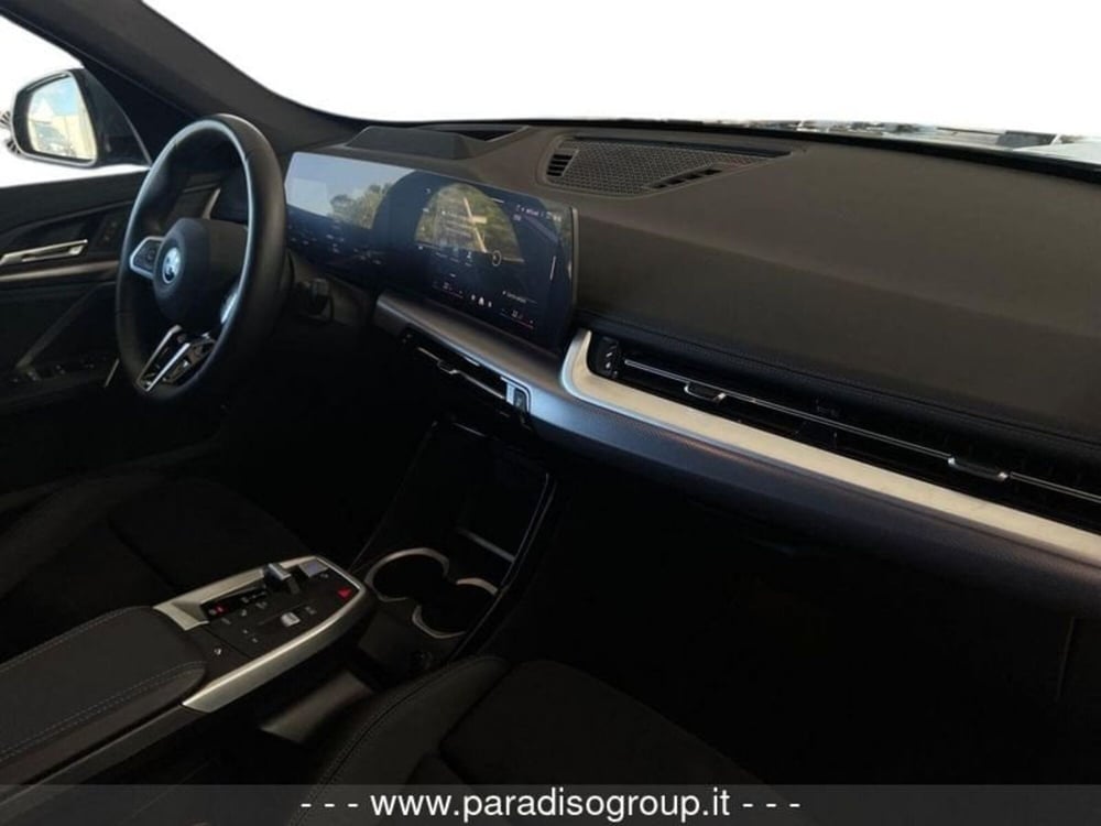 BMW X1 usata a Catanzaro (20)