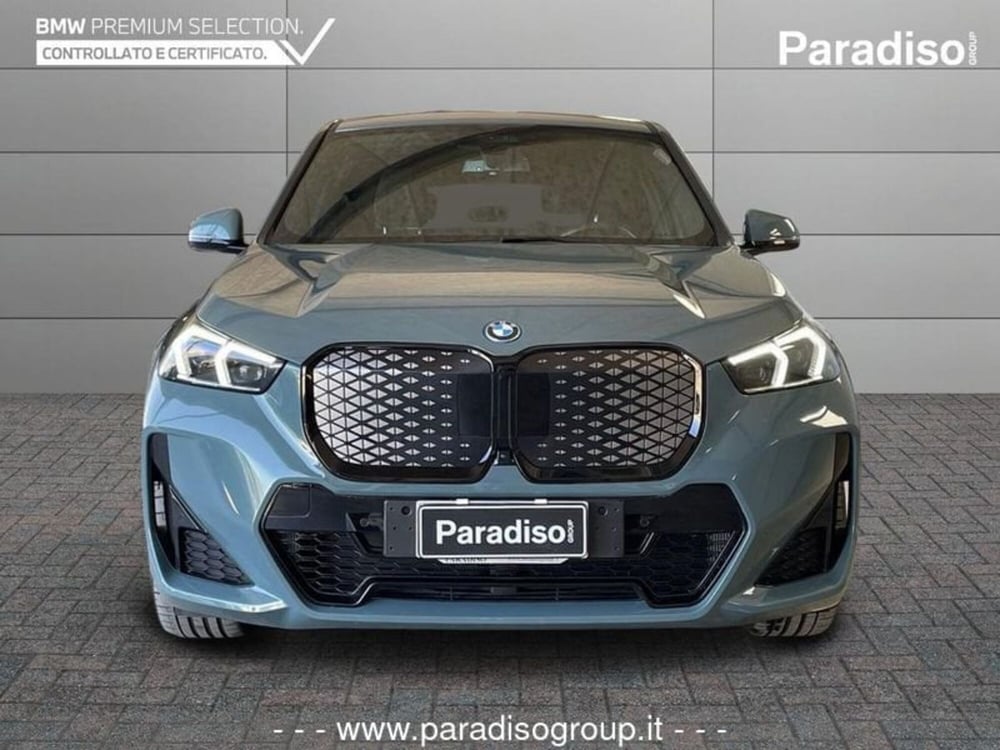 BMW X1 usata a Catanzaro (3)
