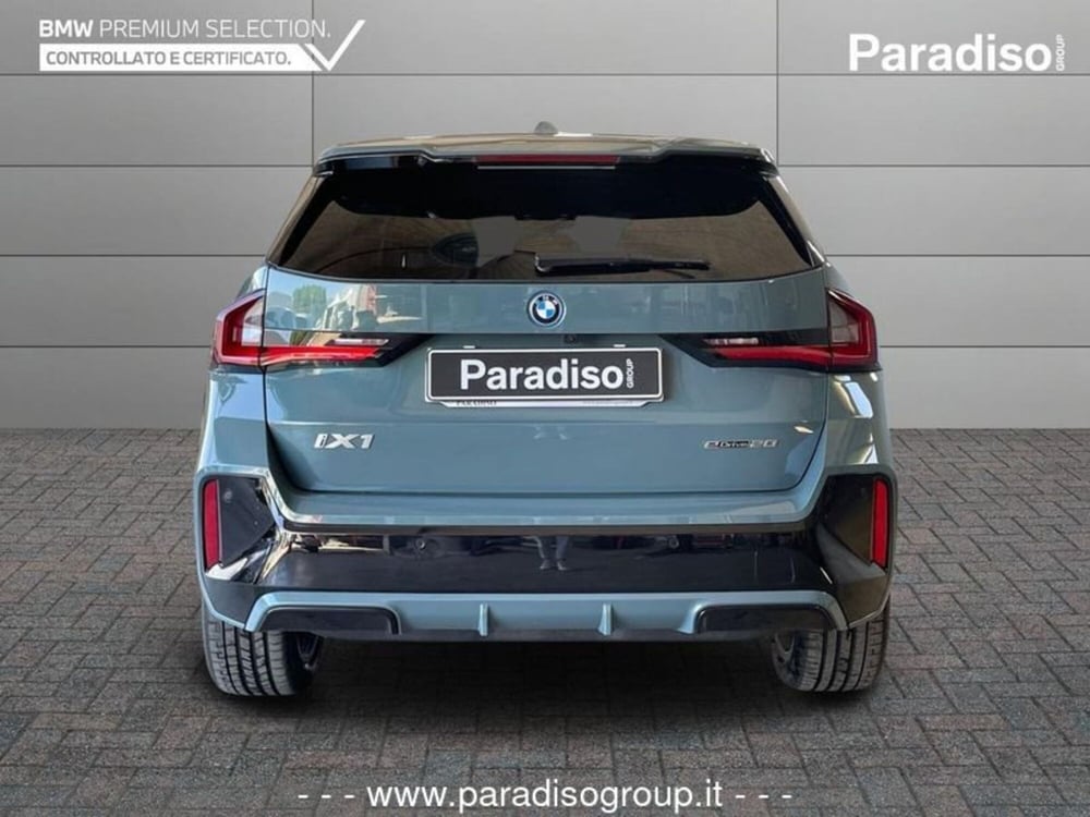BMW X1 usata a Catanzaro (4)