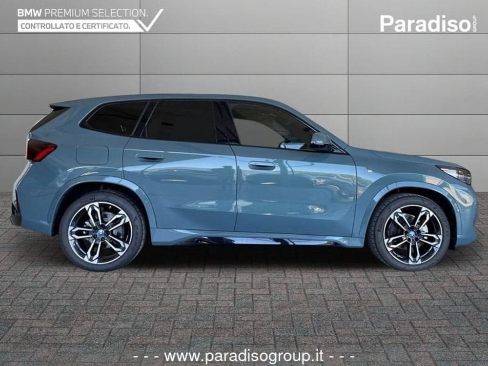 BMW X1 usata a Catanzaro (5)
