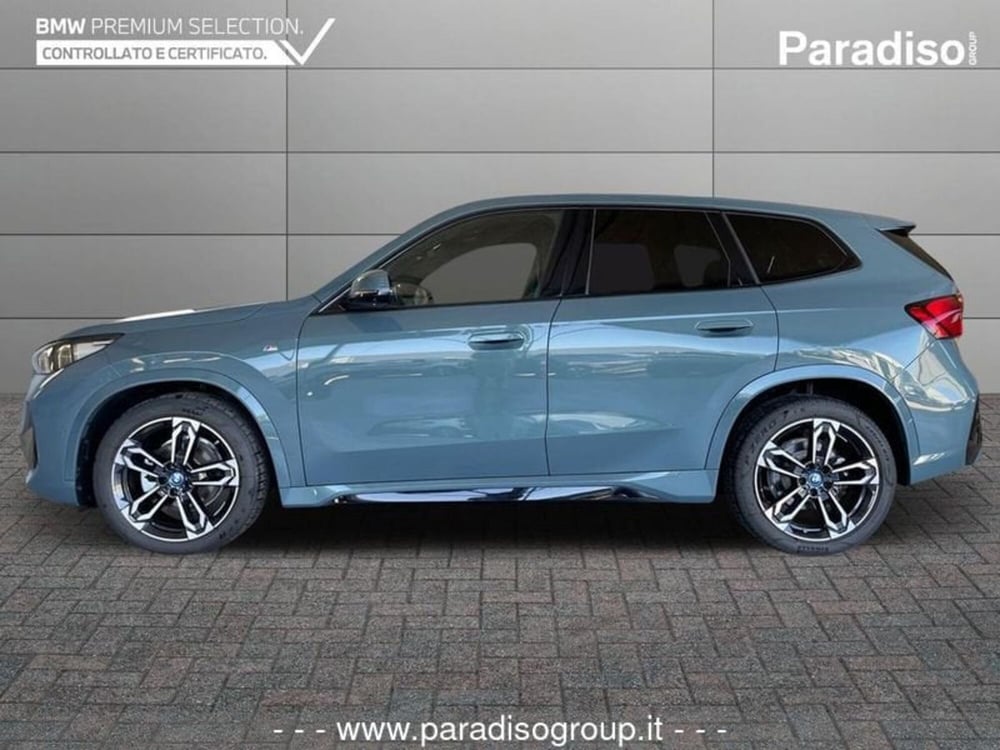 BMW X1 usata a Catanzaro (6)