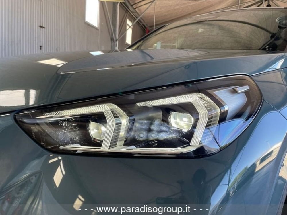 BMW X1 usata a Catanzaro (7)