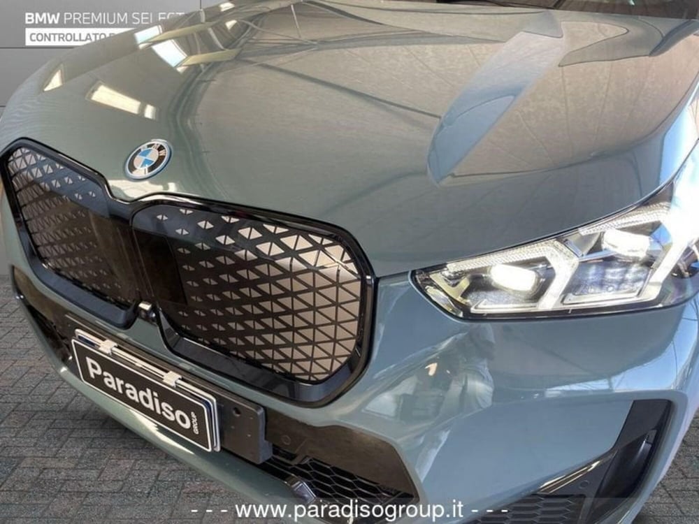 BMW X1 usata a Catanzaro (8)