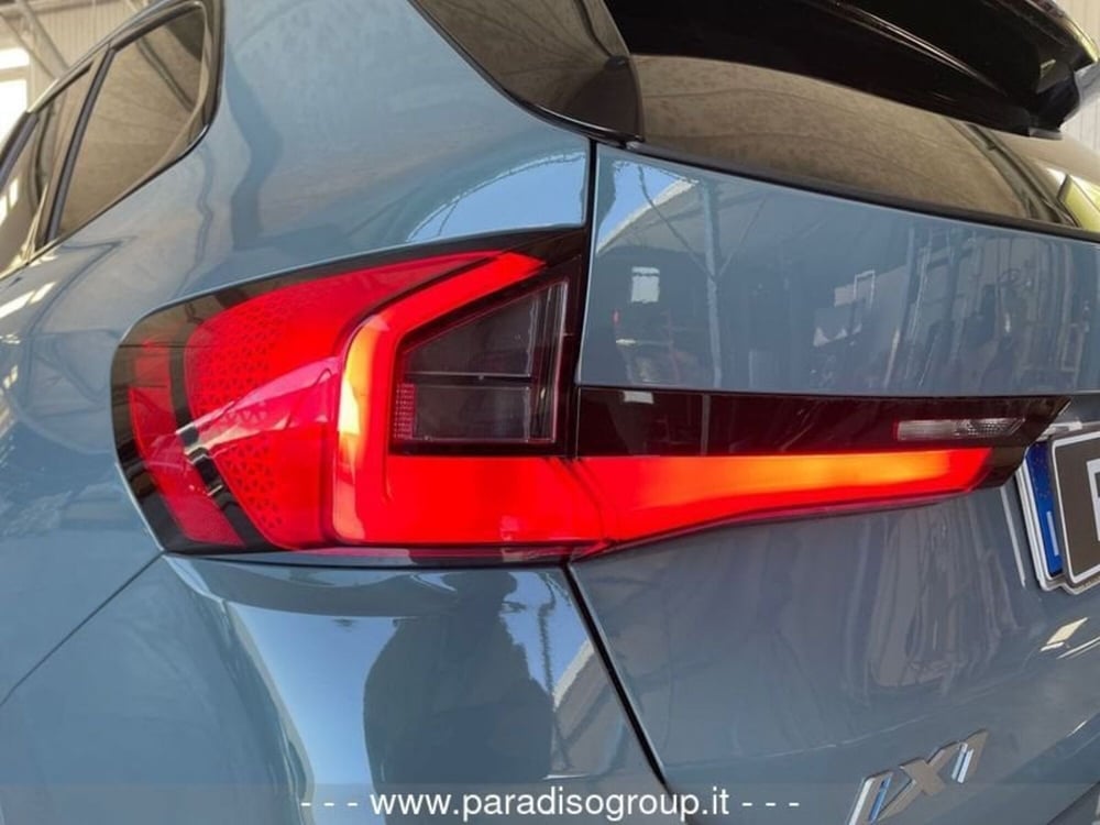 BMW X1 usata a Catanzaro (9)
