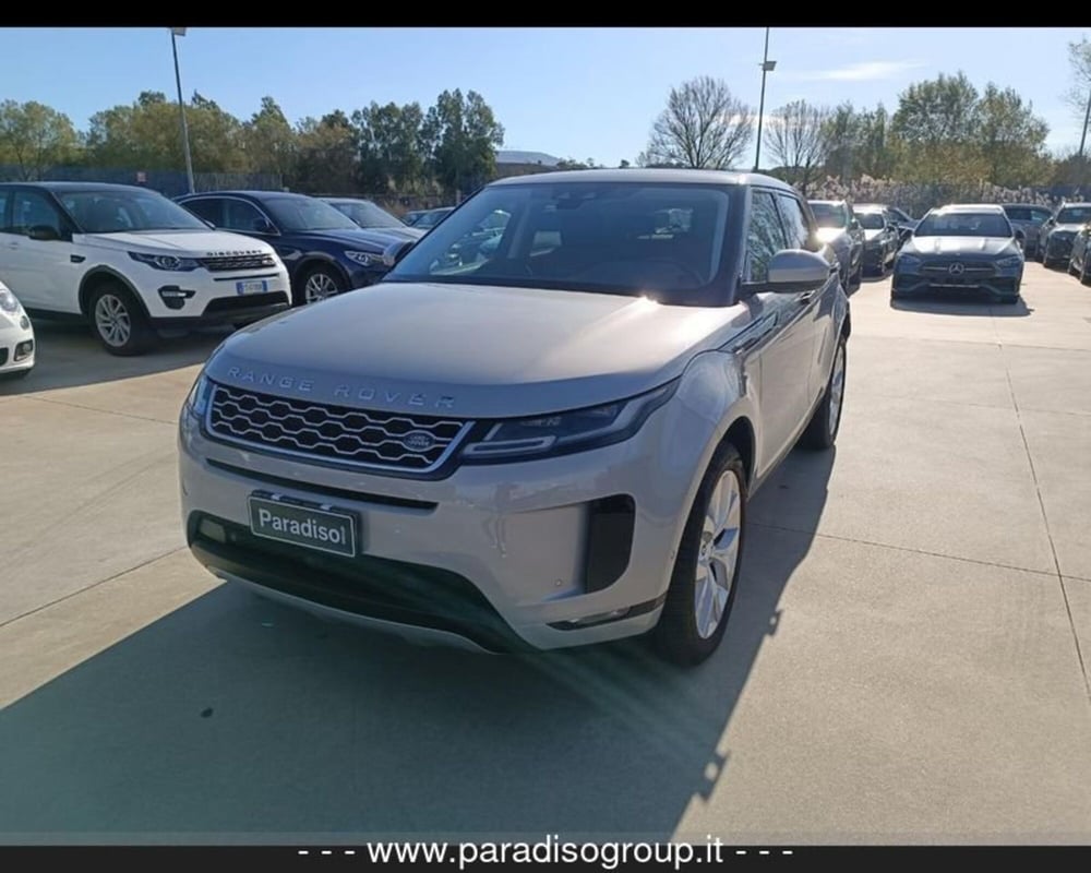 Land Rover Range Rover Evoque usata a Catanzaro
