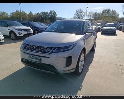 Land Rover Range Rover Evoque 2.0D I4 180 CV AWD Auto HSE del 2019 usata a Lamezia Terme