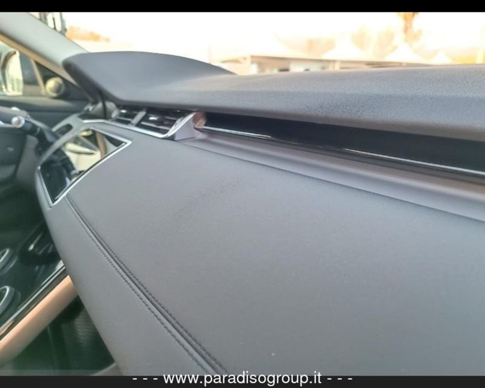 Land Rover Range Rover Evoque usata a Catanzaro (10)