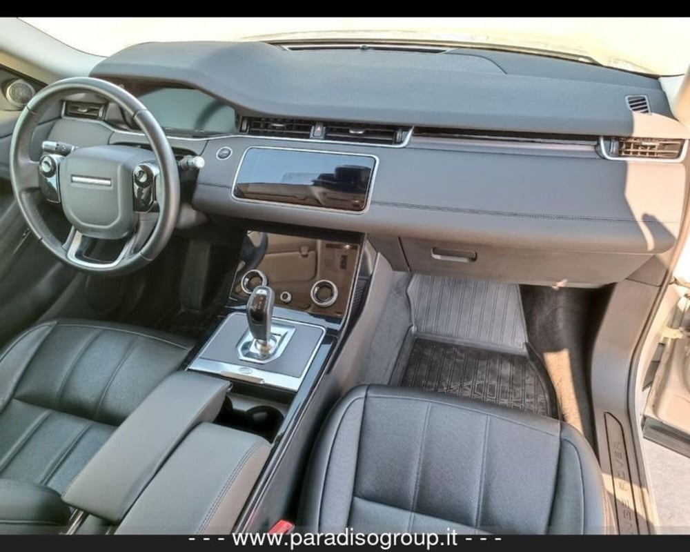 Land Rover Range Rover Evoque usata a Catanzaro (11)