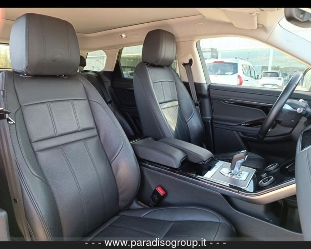 Land Rover Range Rover Evoque usata a Catanzaro (12)