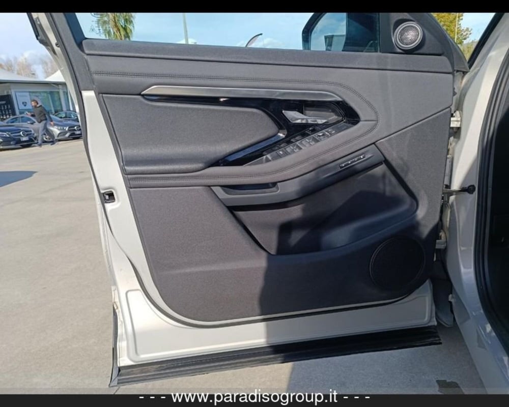 Land Rover Range Rover Evoque usata a Catanzaro (14)