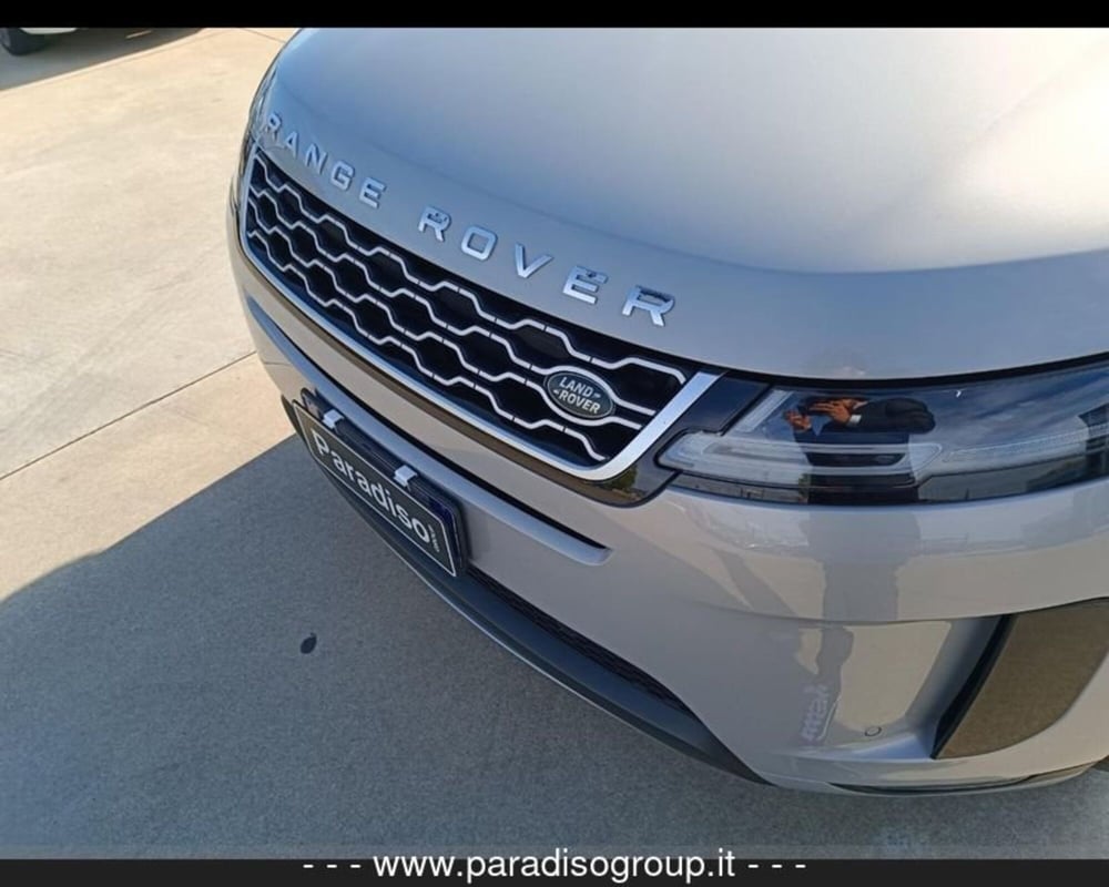 Land Rover Range Rover Evoque usata a Catanzaro (15)