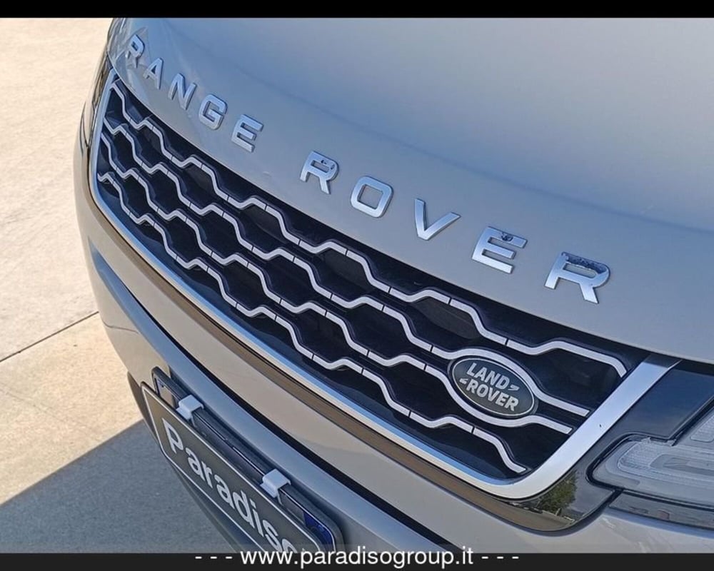 Land Rover Range Rover Evoque usata a Catanzaro (16)