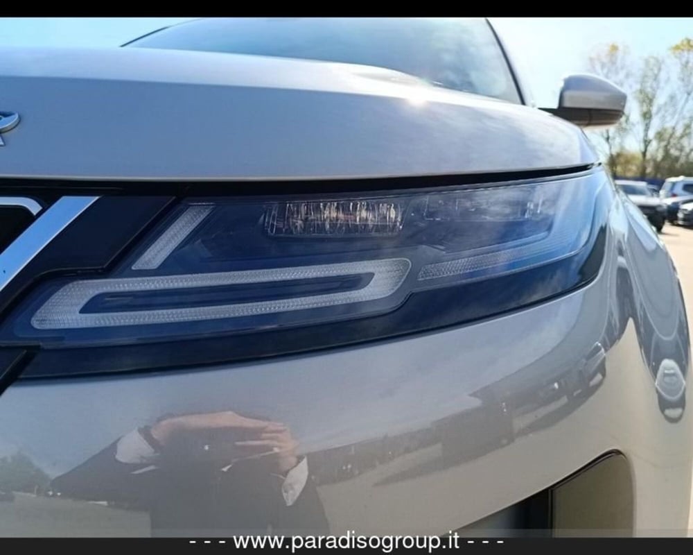 Land Rover Range Rover Evoque usata a Catanzaro (17)