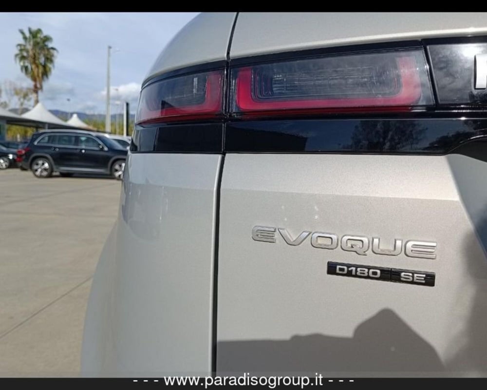 Land Rover Range Rover Evoque usata a Catanzaro (19)