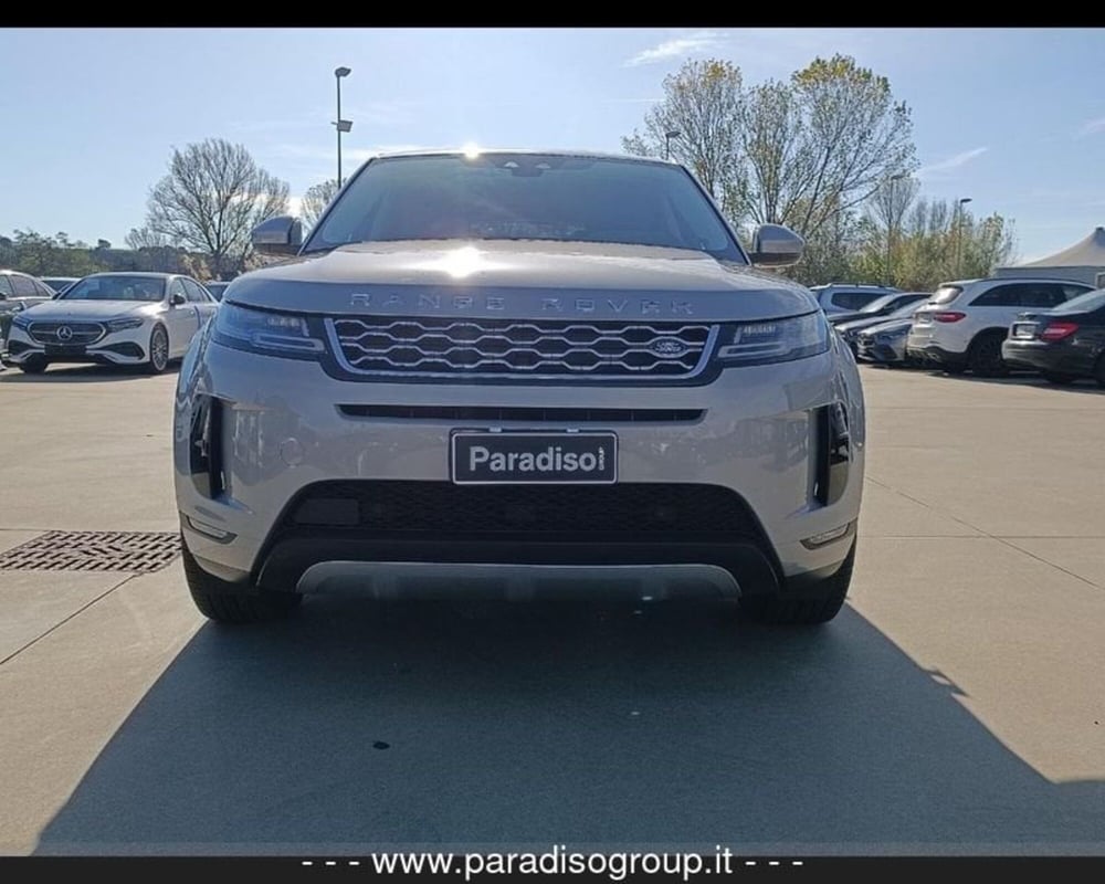 Land Rover Range Rover Evoque usata a Catanzaro (2)