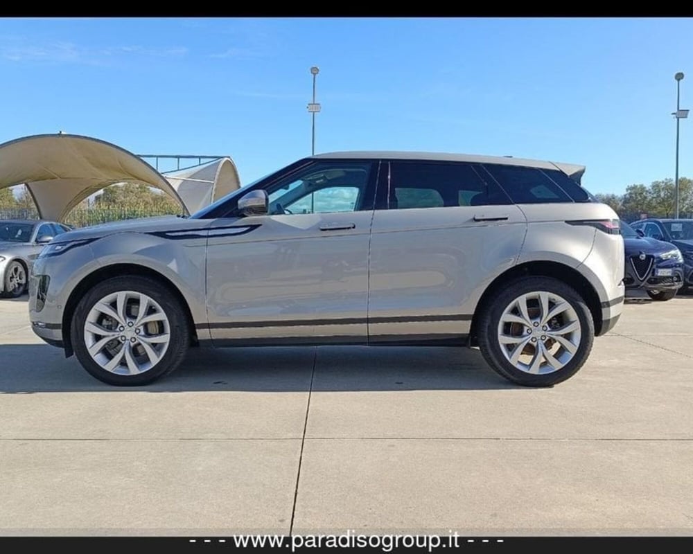 Land Rover Range Rover Evoque usata a Catanzaro (3)