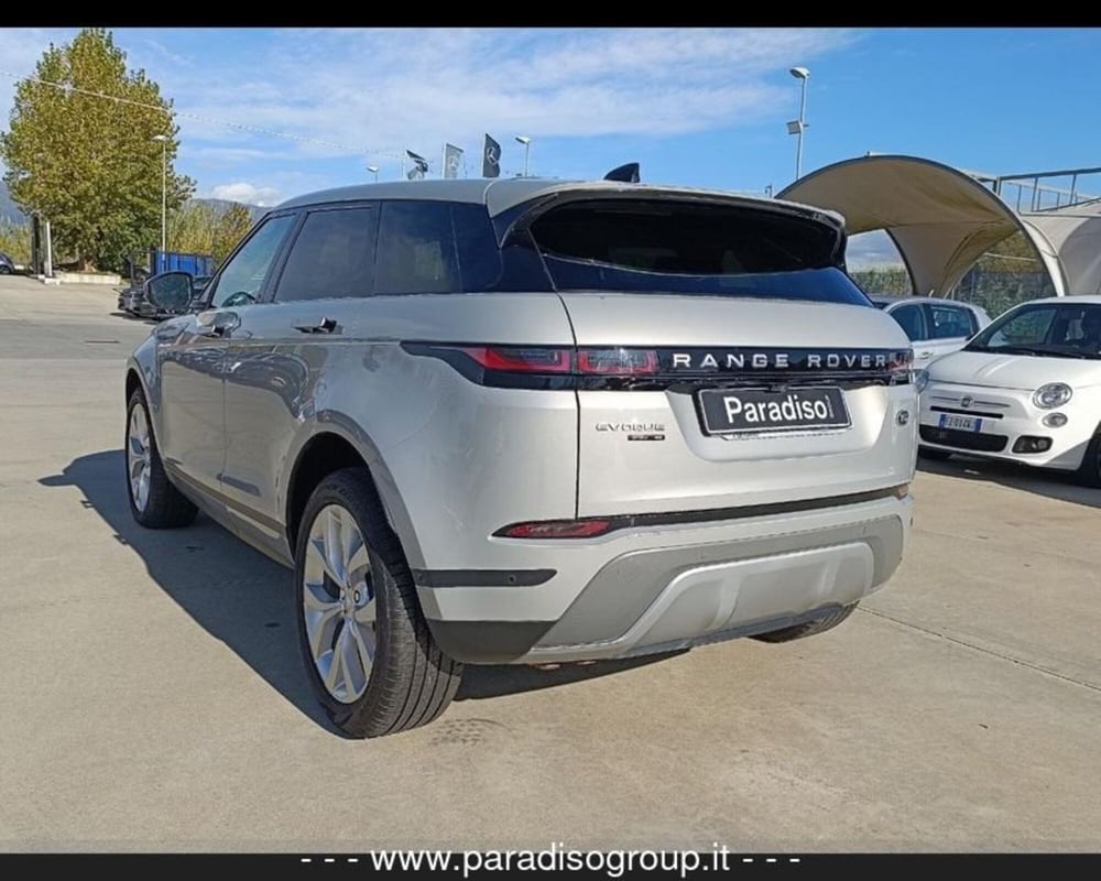 Land Rover Range Rover Evoque usata a Catanzaro (4)