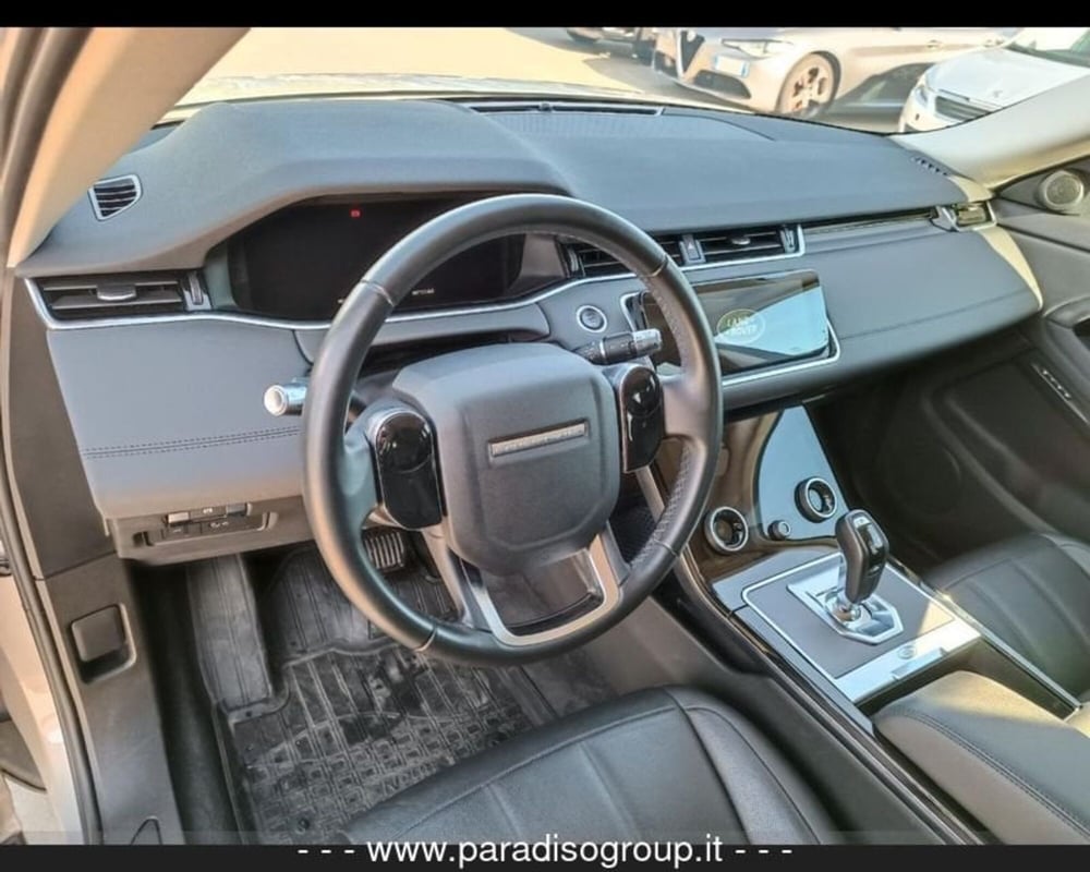 Land Rover Range Rover Evoque usata a Catanzaro (5)