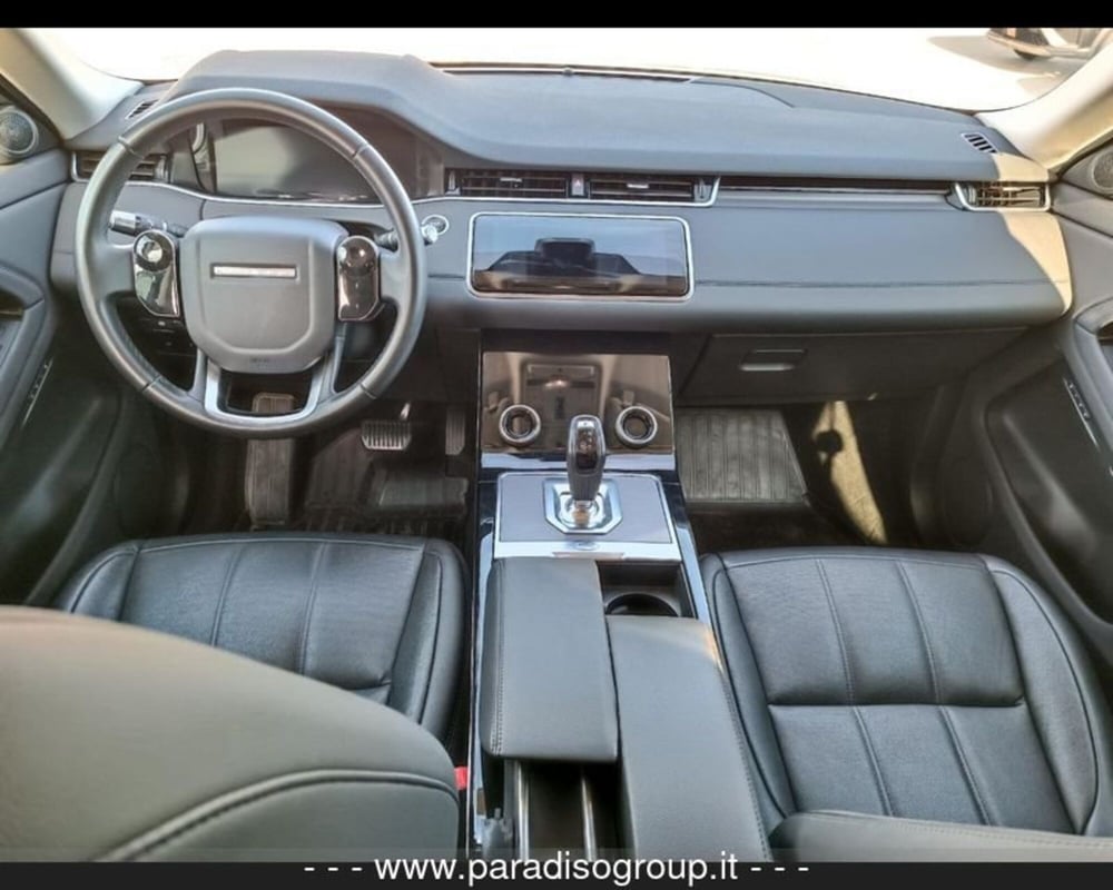 Land Rover Range Rover Evoque usata a Catanzaro (6)