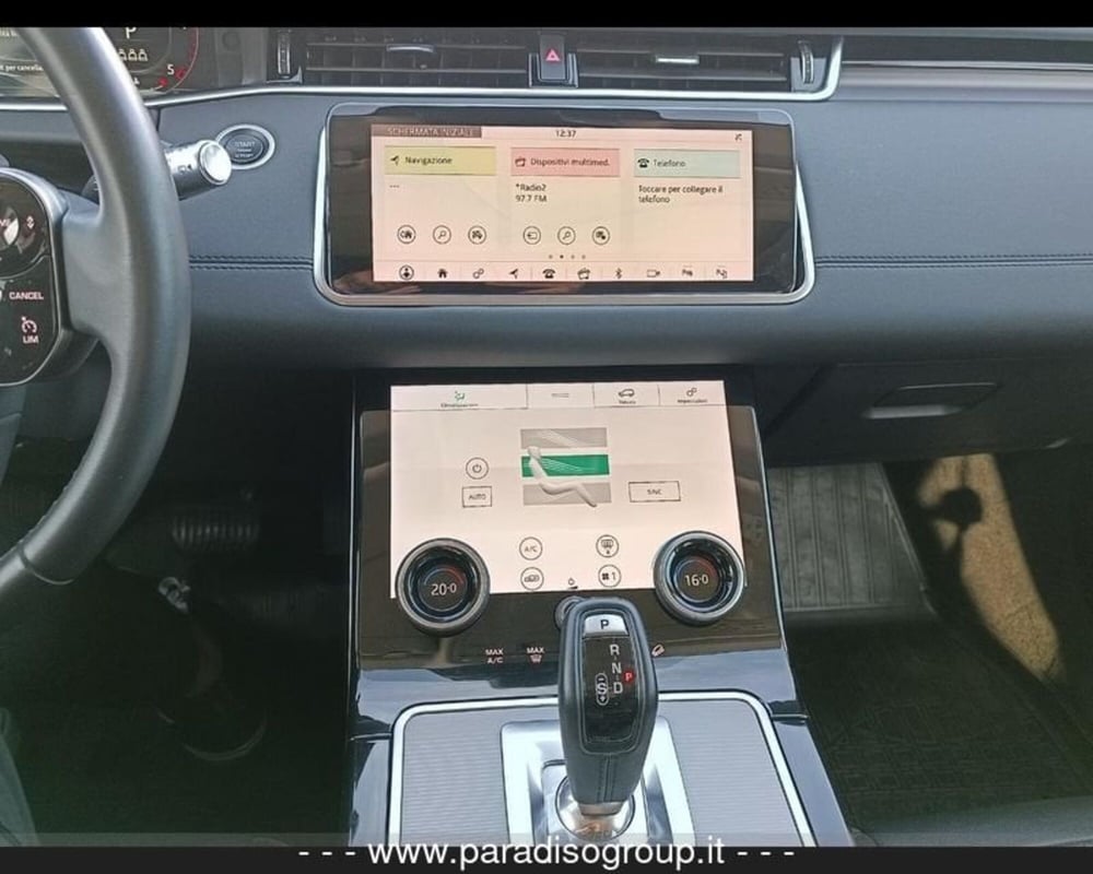 Land Rover Range Rover Evoque usata a Catanzaro (7)