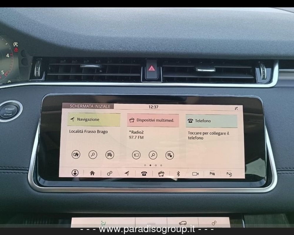 Land Rover Range Rover Evoque usata a Catanzaro (8)