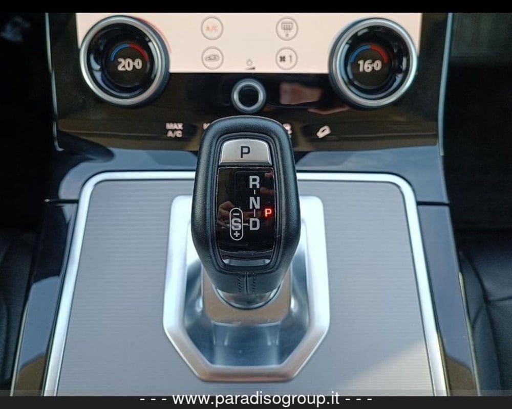 Land Rover Range Rover Evoque usata a Catanzaro (9)