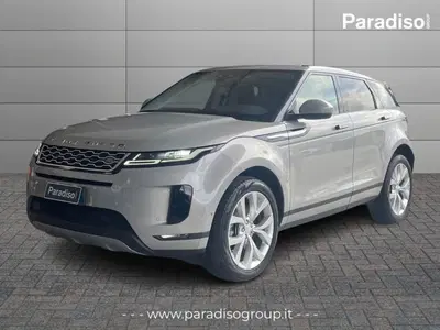 Land Rover Range Rover Evoque 2.0D I4 180 CV AWD Auto R-Dynamic HSE del 2019 usata a Lamezia Terme