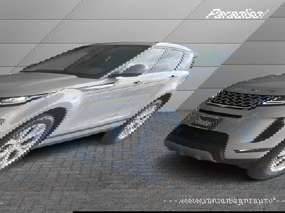 Land Rover Range Rover Evoque usata a Catanzaro