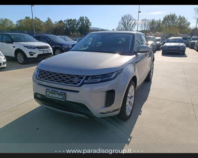 Land Rover Range Rover Evoque 2.0D I4 180 CV AWD Auto R-Dynamic HSE del 2019 usata a Lamezia Terme