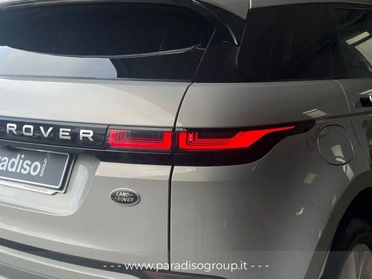 Land Rover Range Rover Evoque usata a Catanzaro (10)