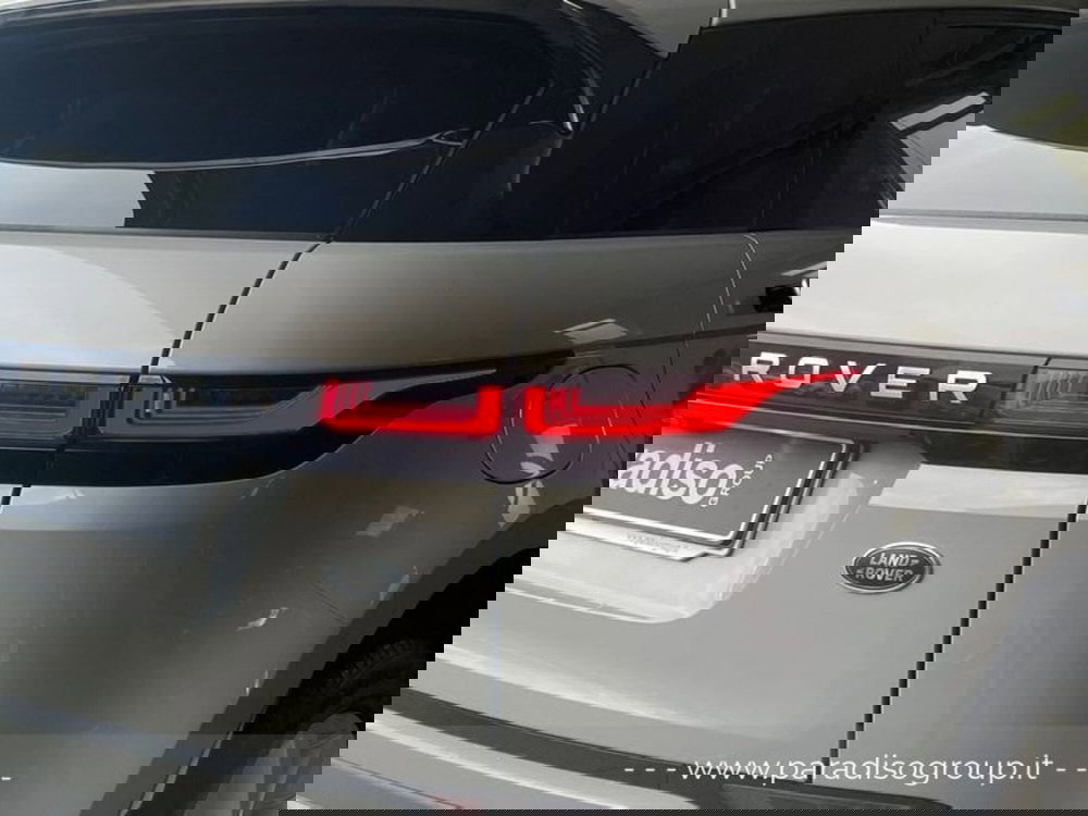 Land Rover Range Rover Evoque usata a Catanzaro (10)