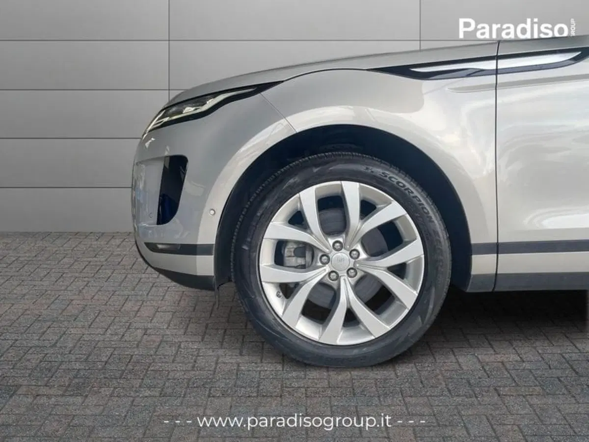 Land Rover Range Rover Evoque usata a Catanzaro (11)
