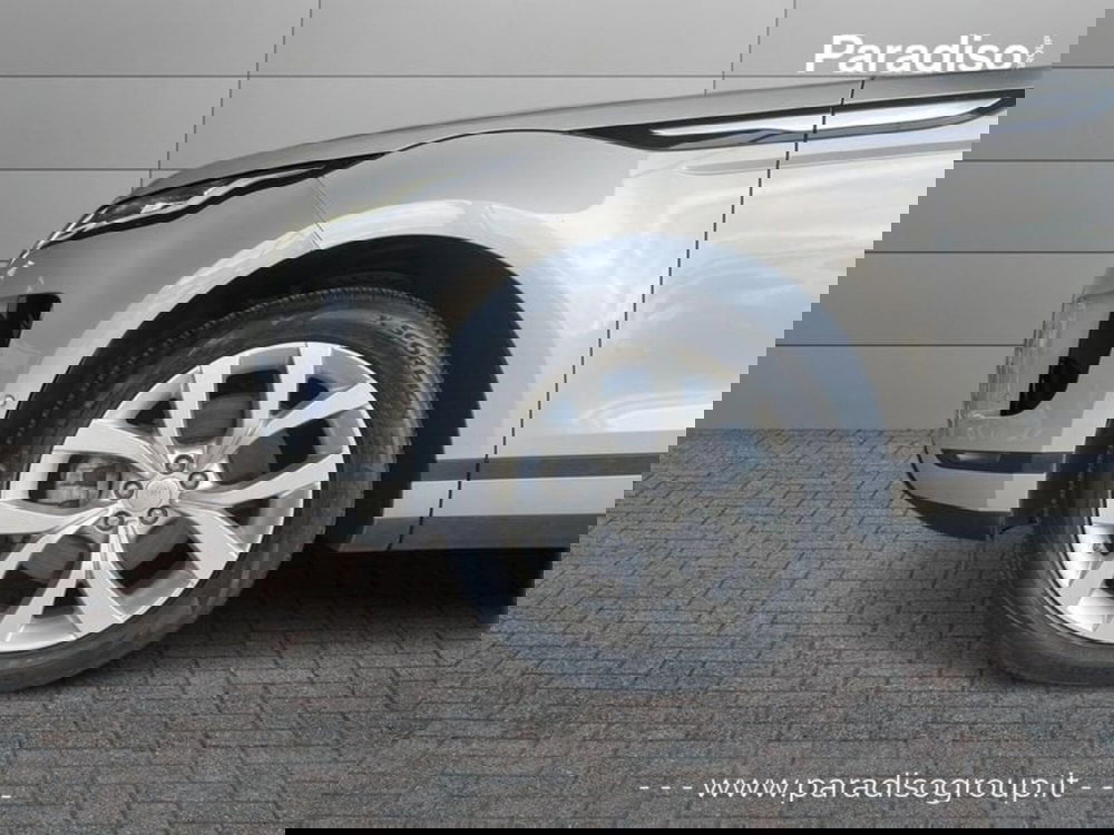 Land Rover Range Rover Evoque usata a Catanzaro (11)