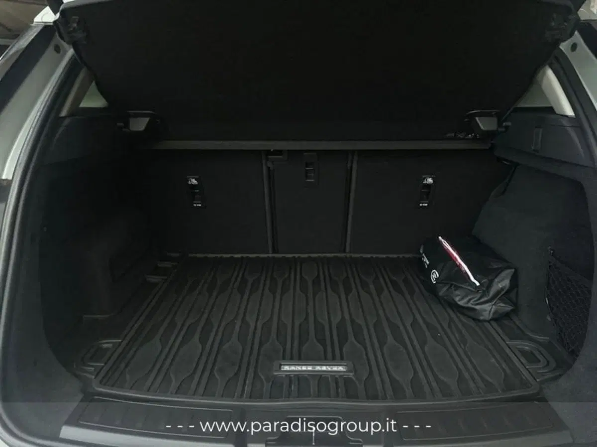 Land Rover Range Rover Evoque usata a Catanzaro (12)