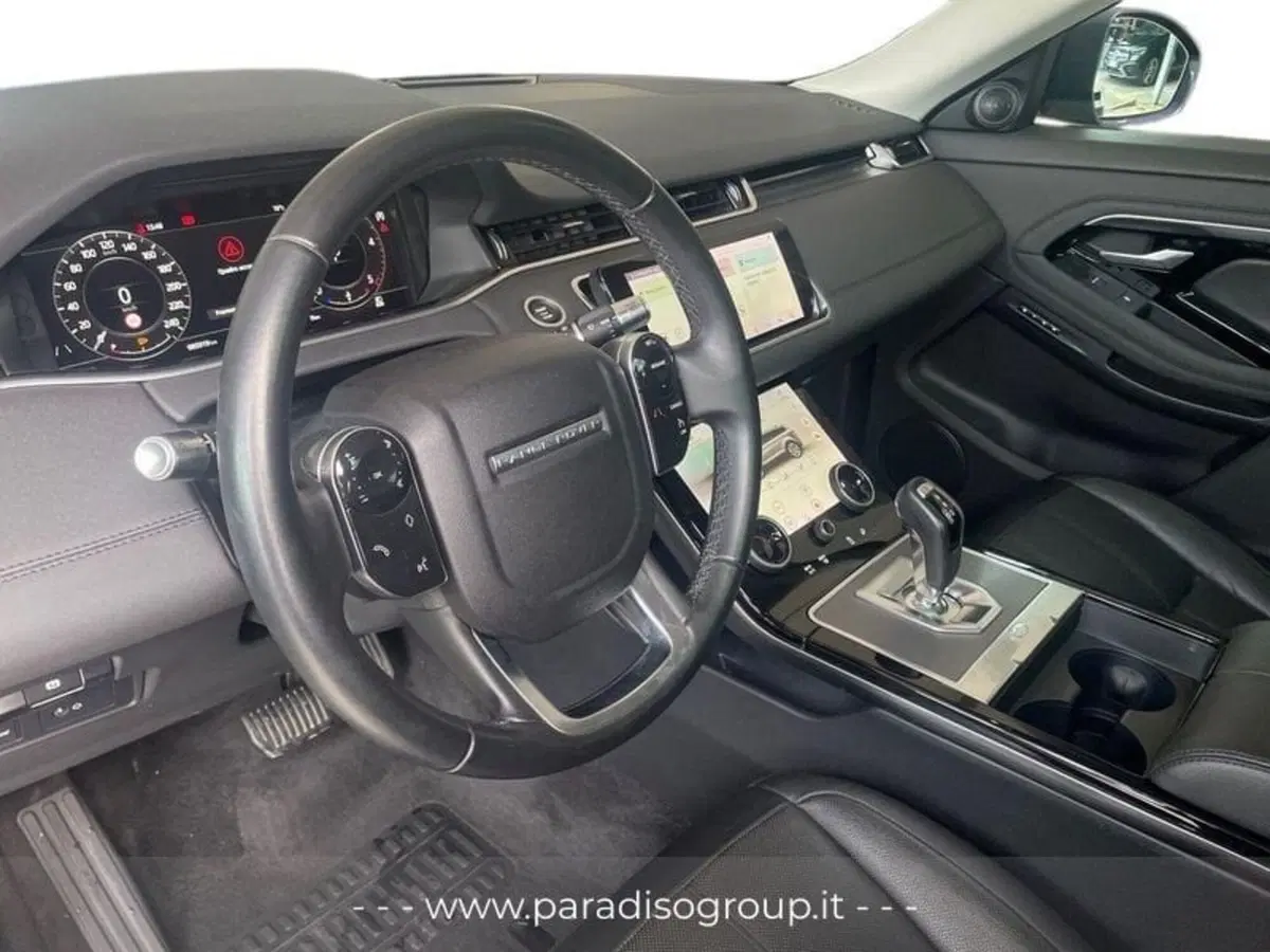 Land Rover Range Rover Evoque usata a Catanzaro (13)