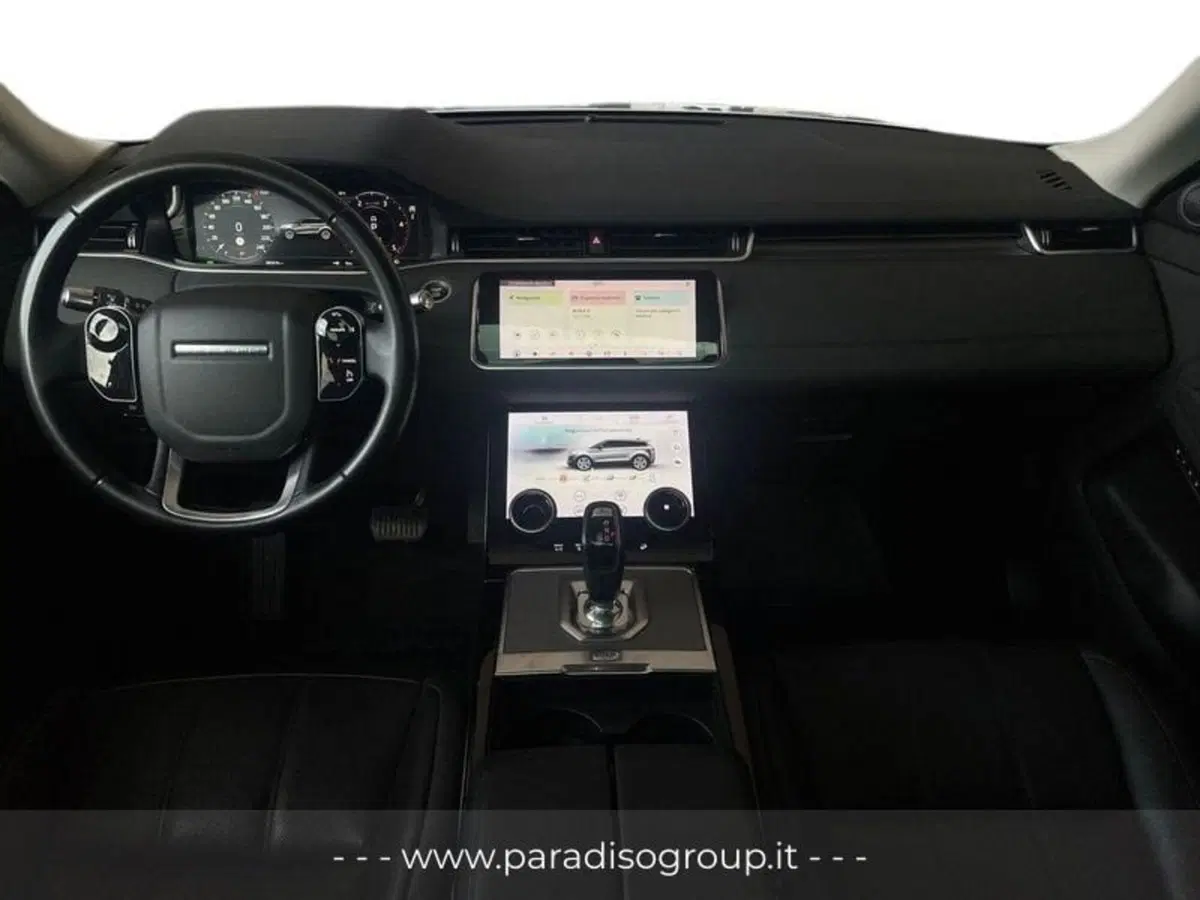 Land Rover Range Rover Evoque usata a Catanzaro (14)