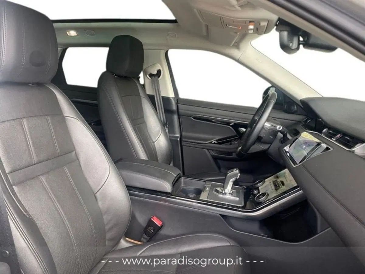 Land Rover Range Rover Evoque usata a Catanzaro (15)