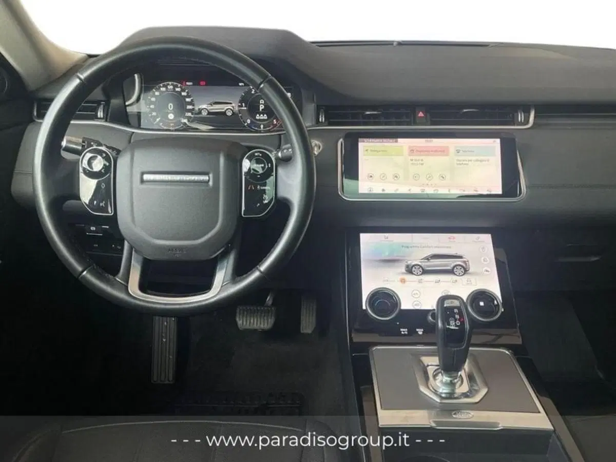 Land Rover Range Rover Evoque usata a Catanzaro (16)