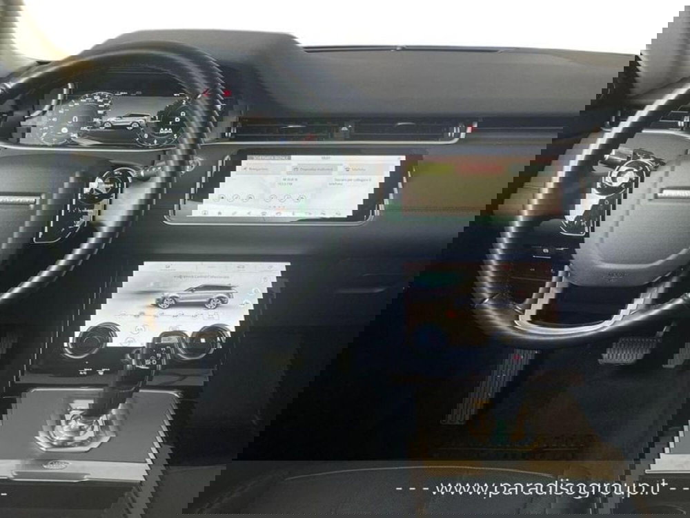 Land Rover Range Rover Evoque usata a Catanzaro (16)