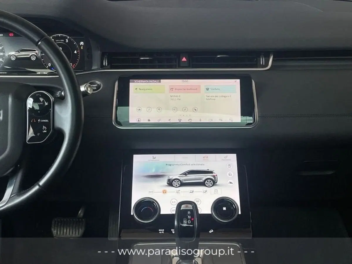 Land Rover Range Rover Evoque usata a Catanzaro (17)