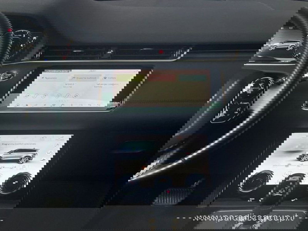 Land Rover Range Rover Evoque usata a Catanzaro (17)