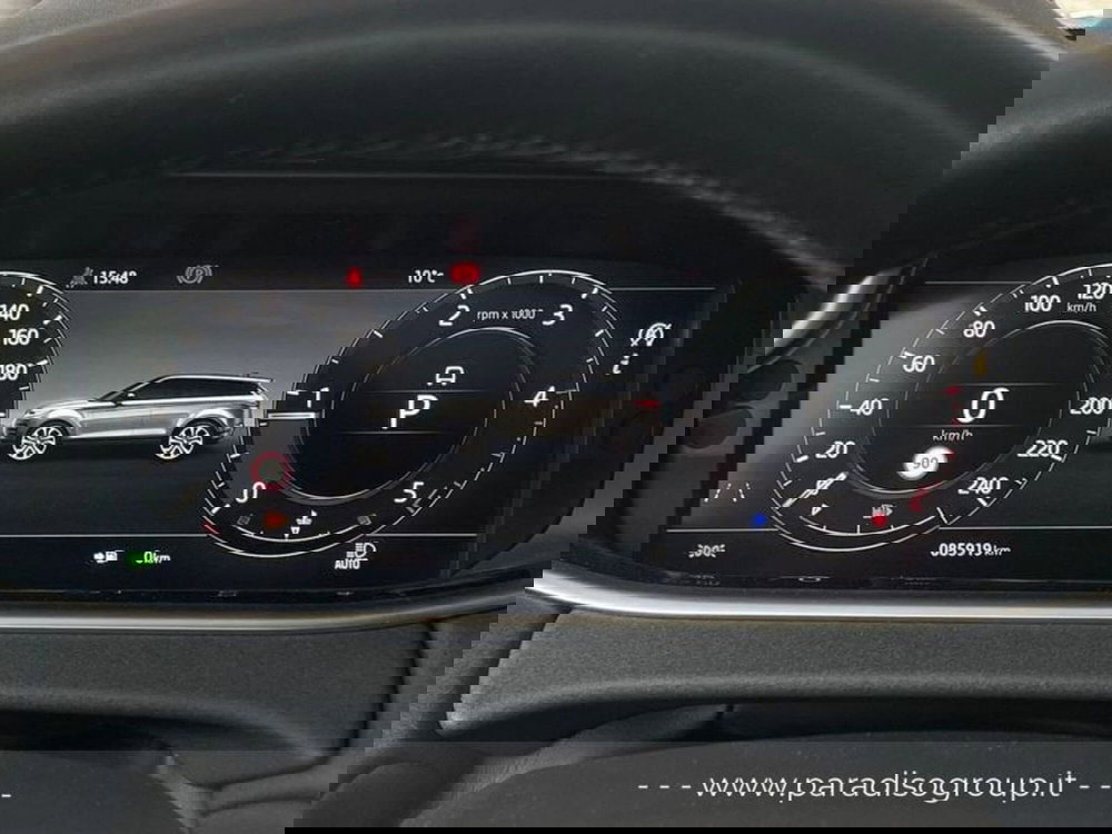 Land Rover Range Rover Evoque usata a Catanzaro (18)