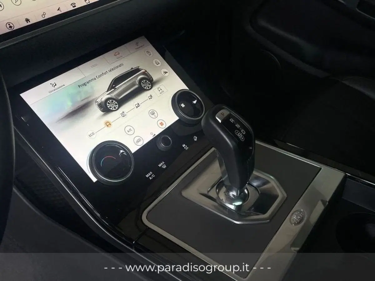 Land Rover Range Rover Evoque usata a Catanzaro (19)
