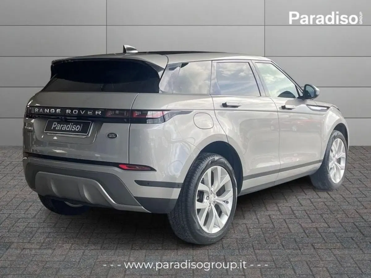 Land Rover Range Rover Evoque usata a Catanzaro (2)