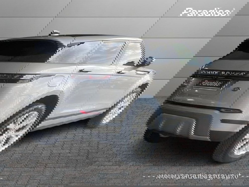 Land Rover Range Rover Evoque usata a Catanzaro (2)