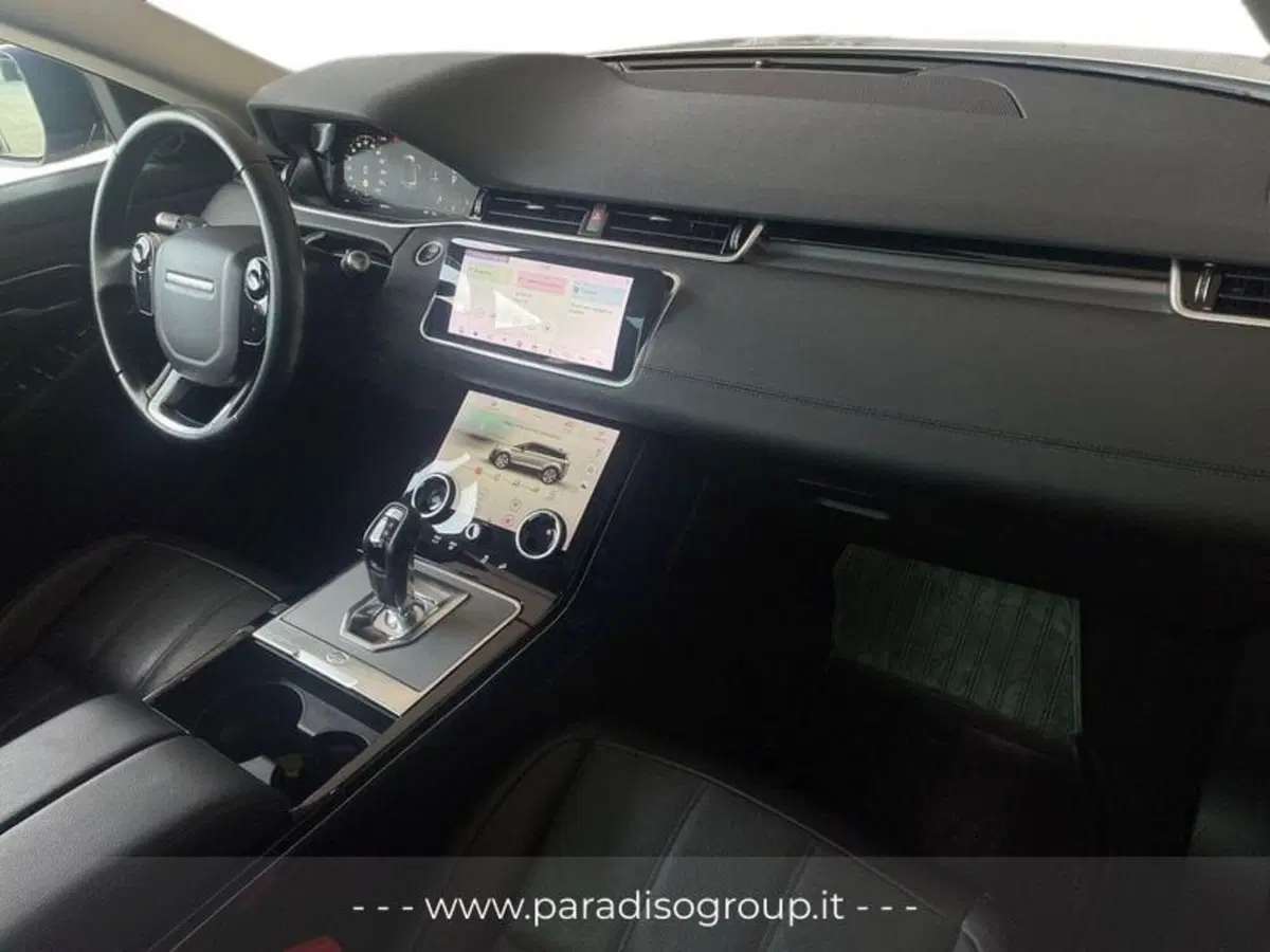 Land Rover Range Rover Evoque usata a Catanzaro (20)