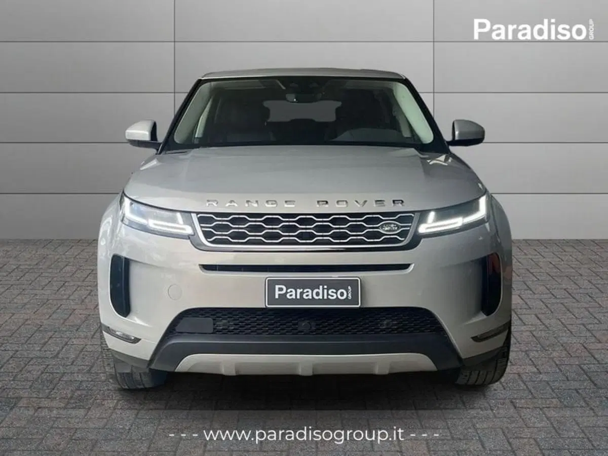 Land Rover Range Rover Evoque usata a Catanzaro (3)