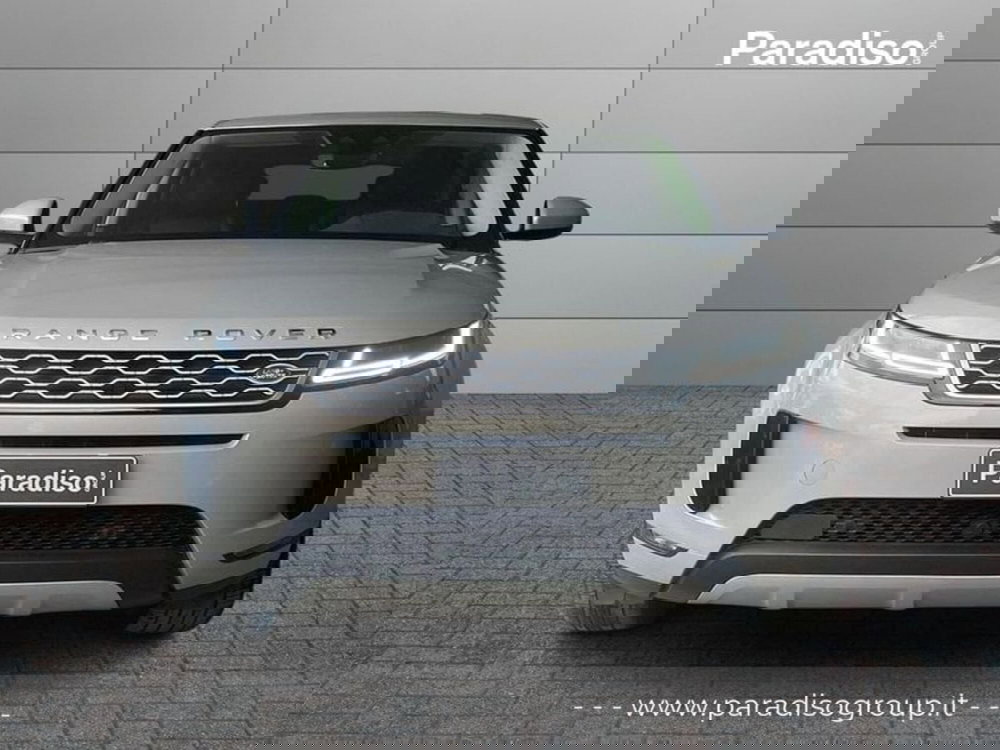 Land Rover Range Rover Evoque usata a Catanzaro (3)